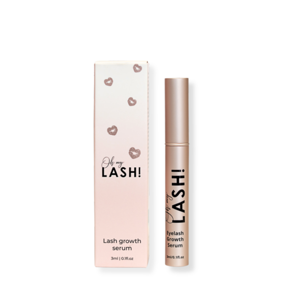 Oh My Lash! Lash Growth Serum